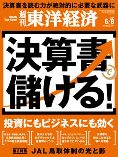 週刊東洋経済 2024年6月8日号