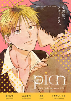 comic picn vol.45