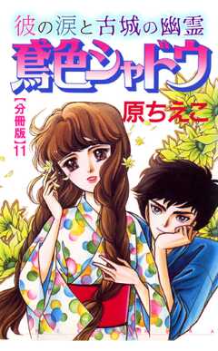 鳶色シャドウ　彼の涙と古城の幽霊【分冊版】