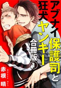 アブナイ保護司と狂犬ヤンキー　合冊版1