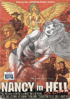 Nancy in Hell on Earth 1